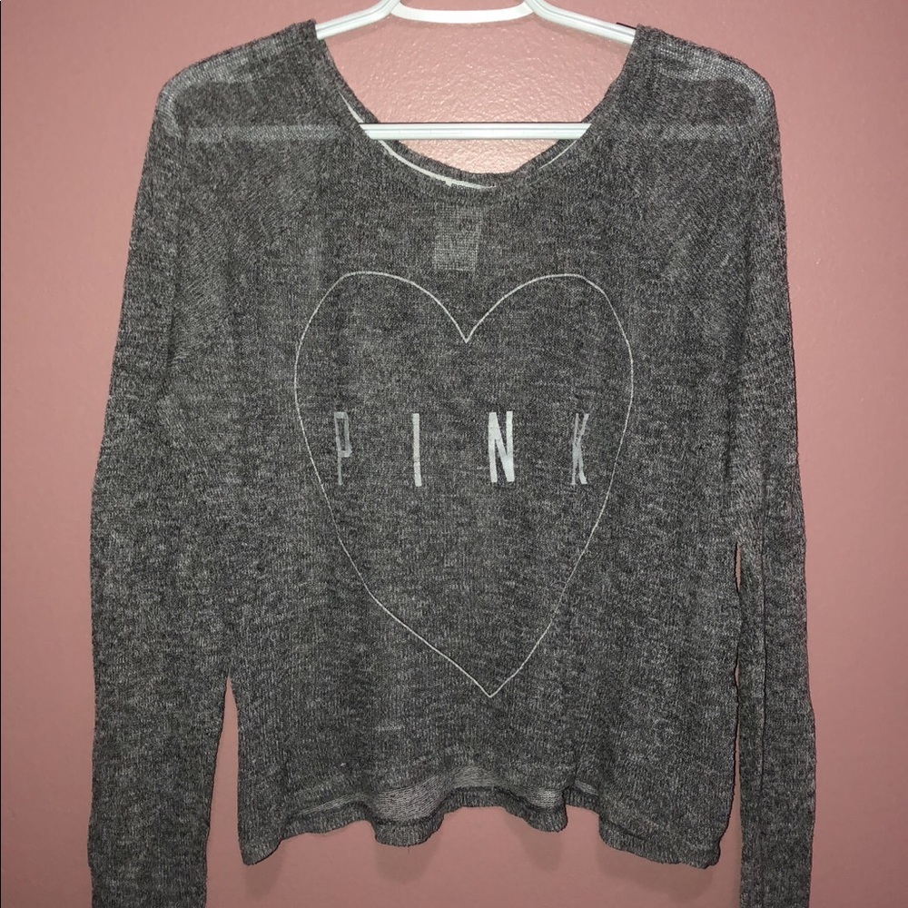 Love Pink Long Sleeve